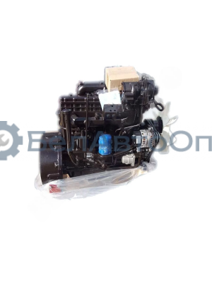 Двигатель Д-245.2S2-1943 (Тверской экскаватор)  ММЗ  Д245.2S2-1943